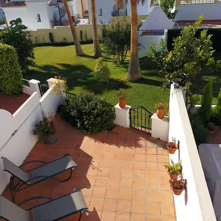 Willa Sun Casa Cipreses 6 Nerja
