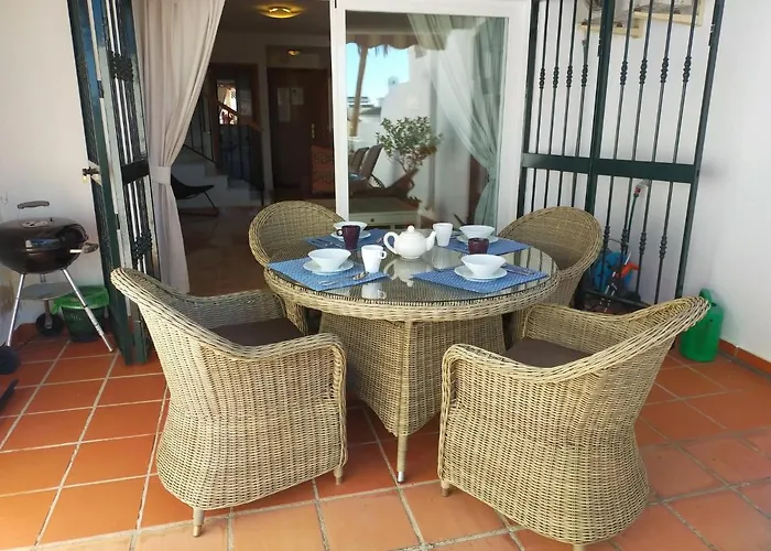 Sun Casa Cipreses 6 Villa Nerja