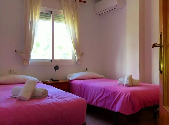 Villa Sun Casa Cipreses 6