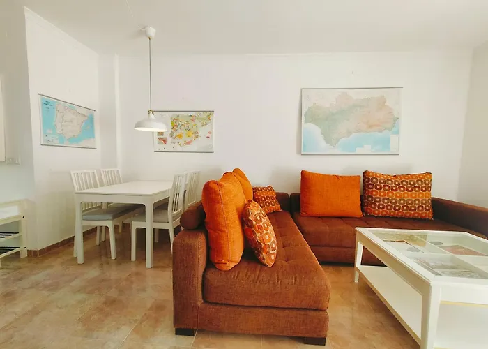 Sun Casa Cipreses 6 Nerja