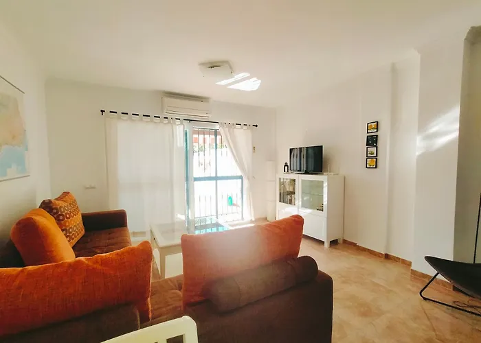 Villa Sun Casa Cipreses 6 Nerja