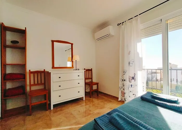 Villa Sun Casa Cipreses 6 Nerja