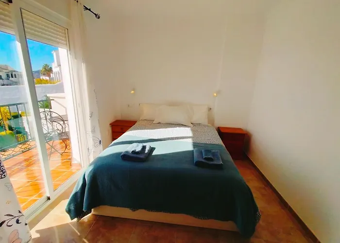 Sun Casa Cipreses 6 * Nerja