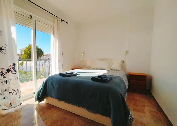 Sun Casa Cipreses 6 * Nerja