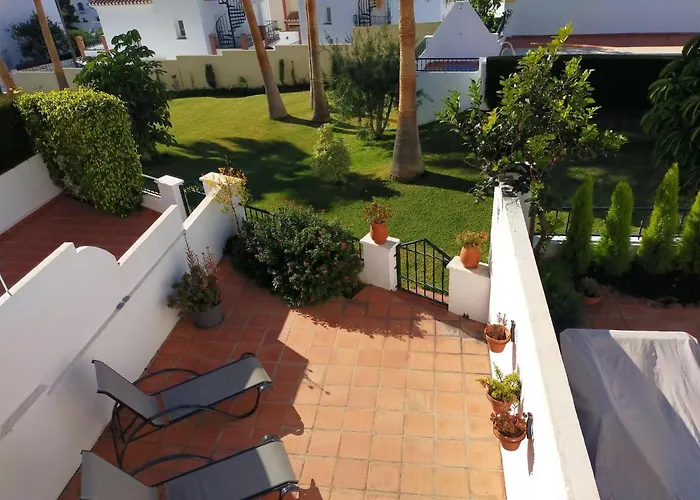 Vila Sun Casa Cipreses 6 Nerja