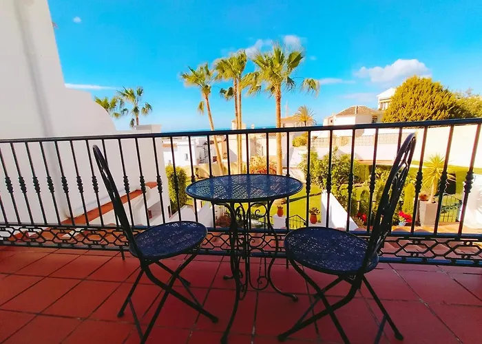 Vila Sun Casa Cipreses 6 Nerja