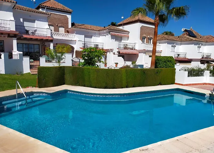 Sun Casa Cipreses 6 Vila *