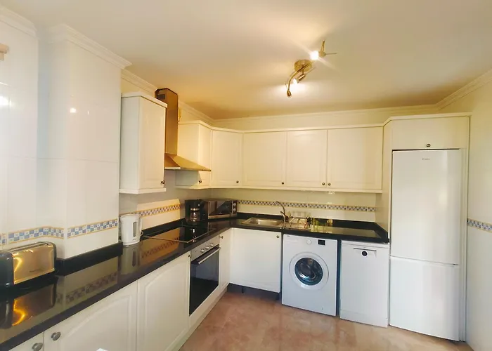 Sun Casa Cipreses 6 Vila Nerja